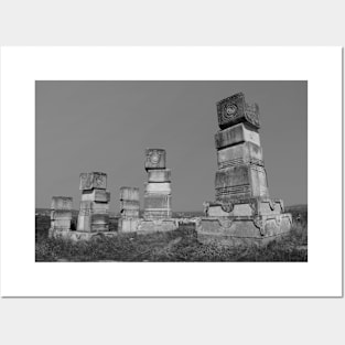 Garavice Memorial Park Near Bihac, Bosnia Posters and Art